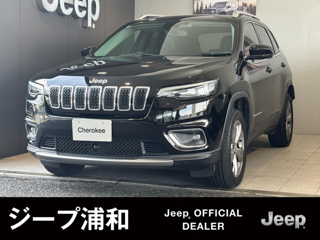 チェロキーリミテッド 4WD