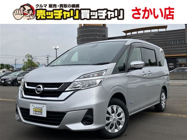 セレナ2.0 X 4WD