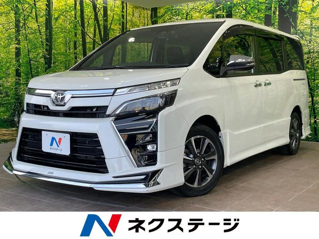 ヴォクシー2.0 ZS 煌II