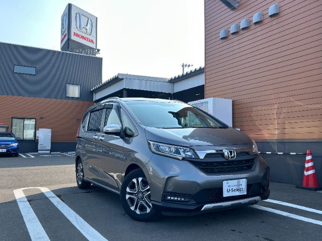 フリード1.5 クロスター ホンダセンシング