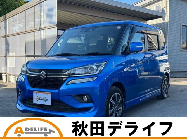 ソリオバンディット1.2 ハイブリッド(HYBRID) MV 4WD