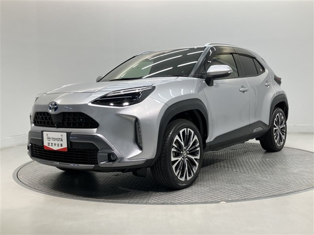 ヤリスクロス1.5 ハイブリッド Z アドベンチャー E-Four 4WD