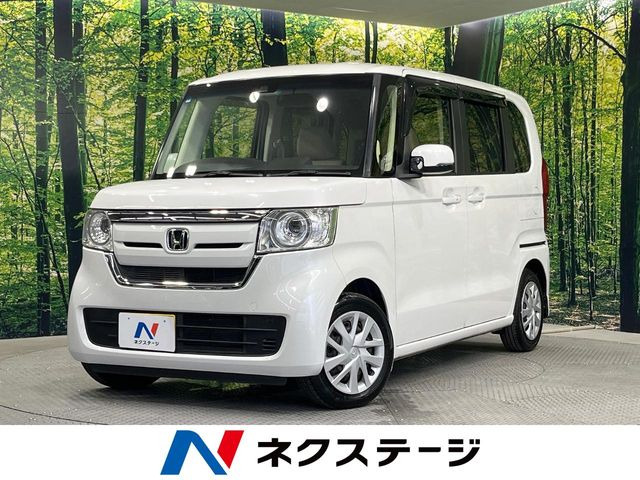 N-BOXG L ホンダセンシング
