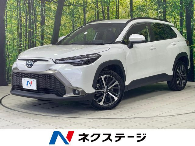 カローラクロス1.8 ハイブリッド Z