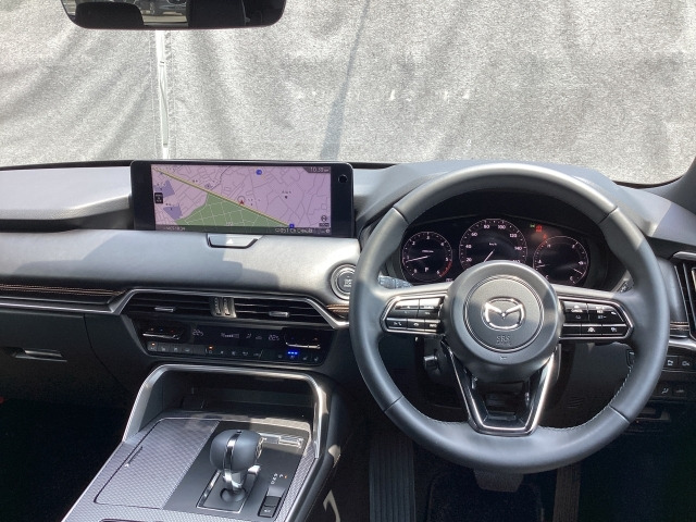 CX-603.3 XD ドライブ エディション ナッパ レザー パッケージ ディーゼル