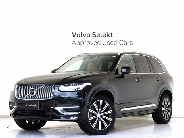 XC90B6 AWD インスクリプション 4WD