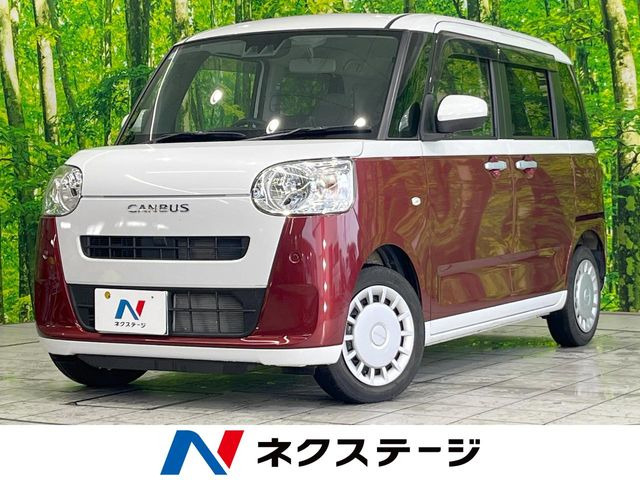 ムーヴキャンバスストライプス X