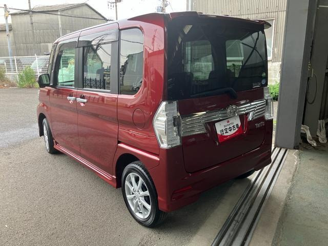 タントカスタムX SAIII