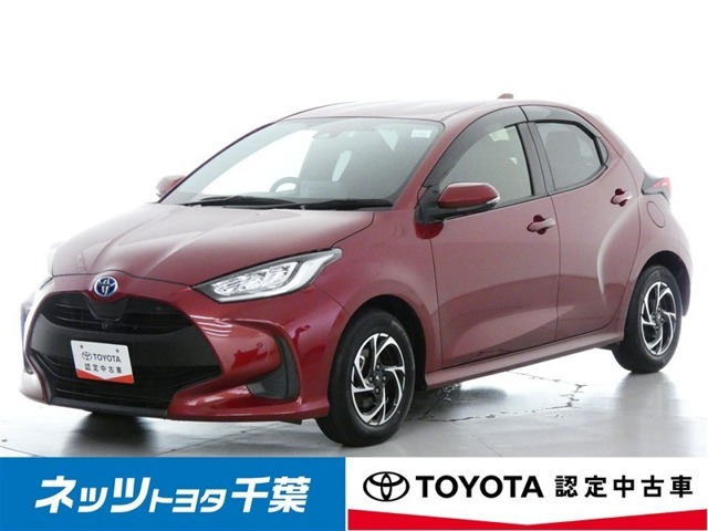 ヤリス1.5 ハイブリッド G