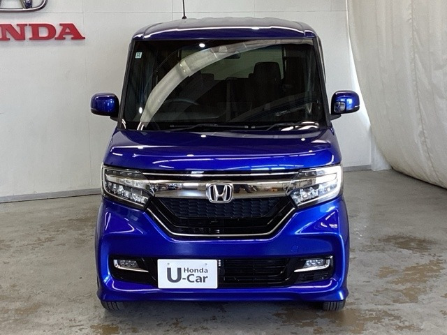 N-BOXカスタムG EX ホンダセンシング