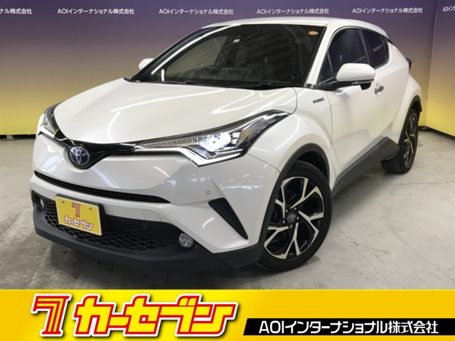 C-HRハイブリッド 1.8 G LED エディション