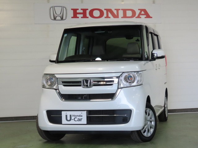N-BOXL 4WD