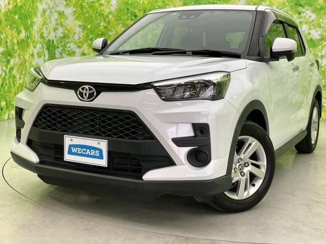 ライズ1.0 G 4WD