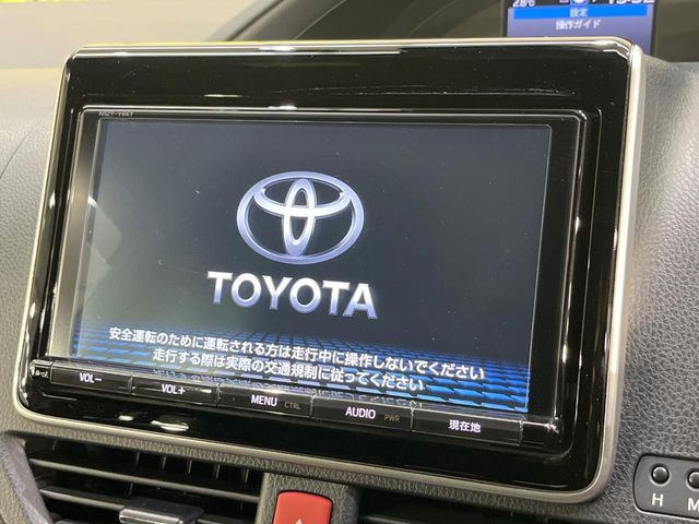 ヴォクシー2.0 ZS