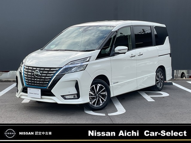 セレナ1.2 e-POWER ハイウェイスターG