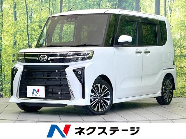 タントカスタムRS