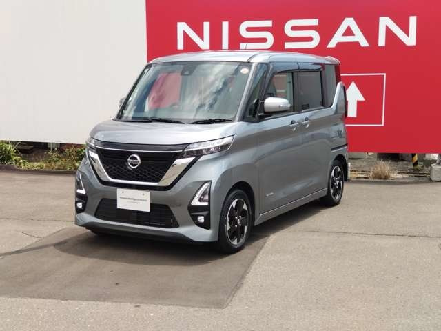 ルークスハイウェイスター