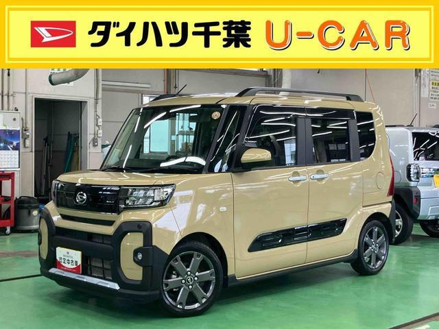 タントファンクロスターボ ecoIDLE 非装着車