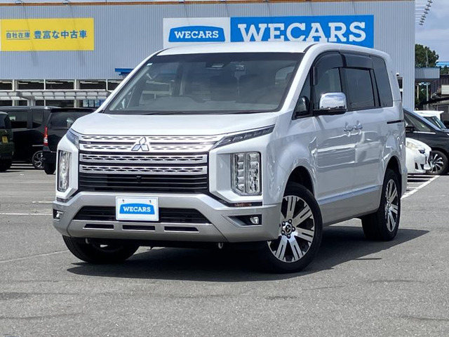 デリカD:52.2 P 4WD