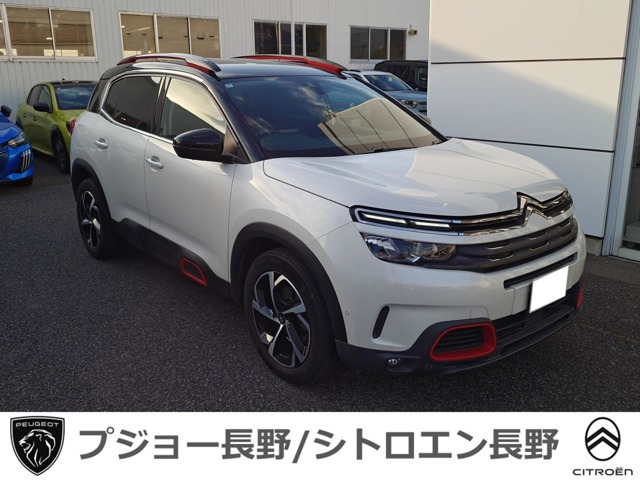 C3エアクロスSUVシャイン