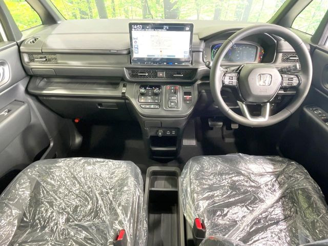 ステップワゴン2.0 e:HEV スパーダ