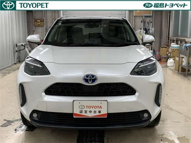 ヤリスクロス1.5 ハイブリッド Z E-Four 4WD