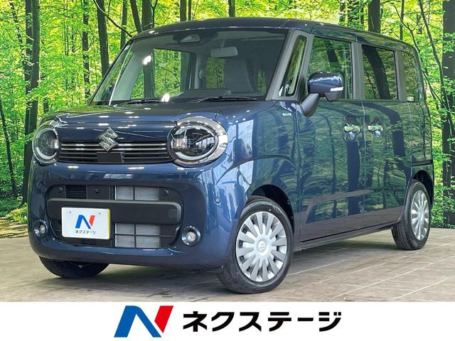 ワゴンRスマイルハイブリッド(HYBRID) X