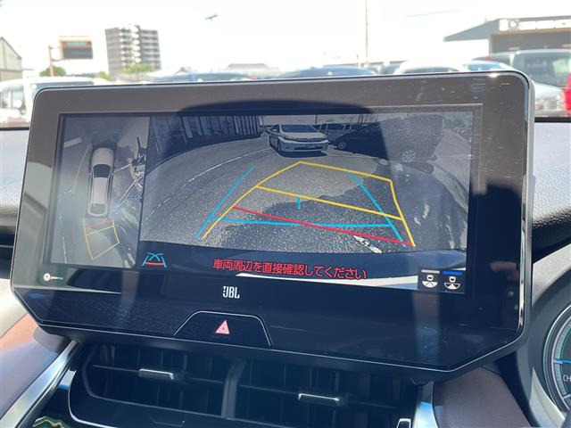 ハリアー2.5 ハイブリッド Z レザーパッケージ