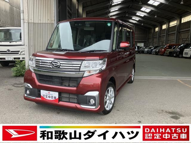 タントカスタムX SAIII