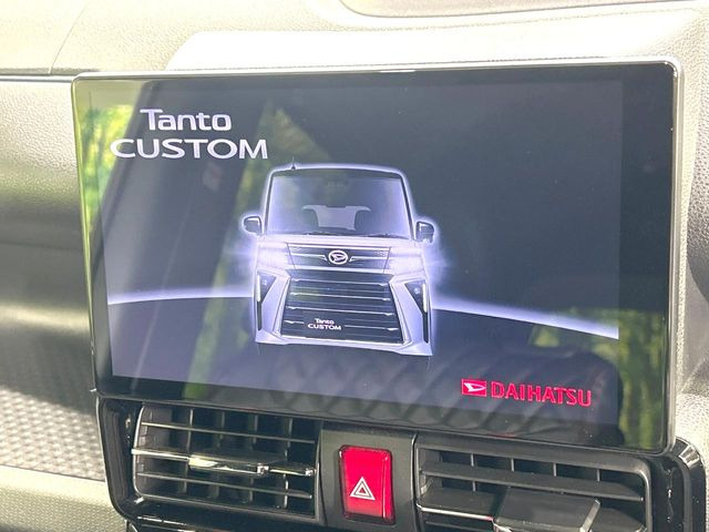 タントカスタムRS