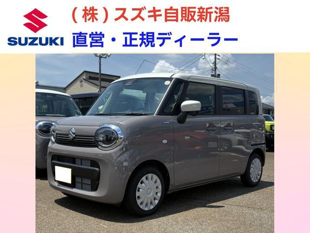 ワゴンRスマイルハイブリッド(HYBRID) S 4WD