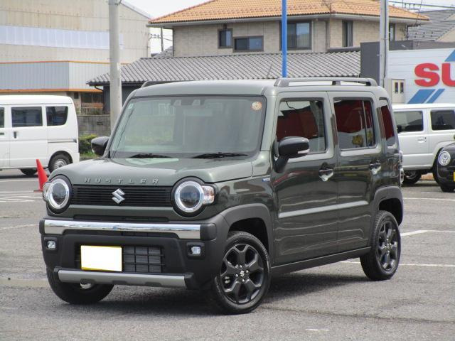 ハスラータフワイルド ターボ