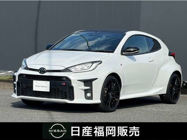 GRヤリス1.5 RS