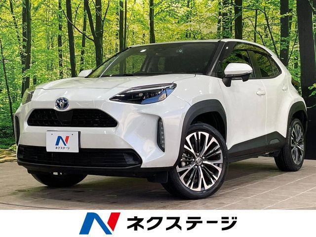 ヤリスクロス1.5 ハイブリッド Z