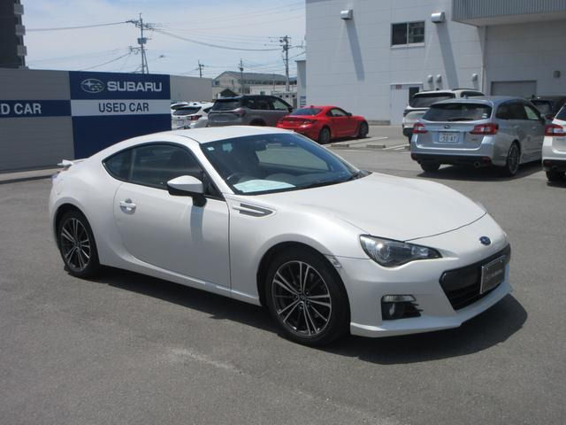 BRZ2.0 S