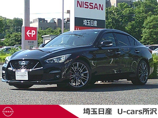 スカイライン3.0 400R