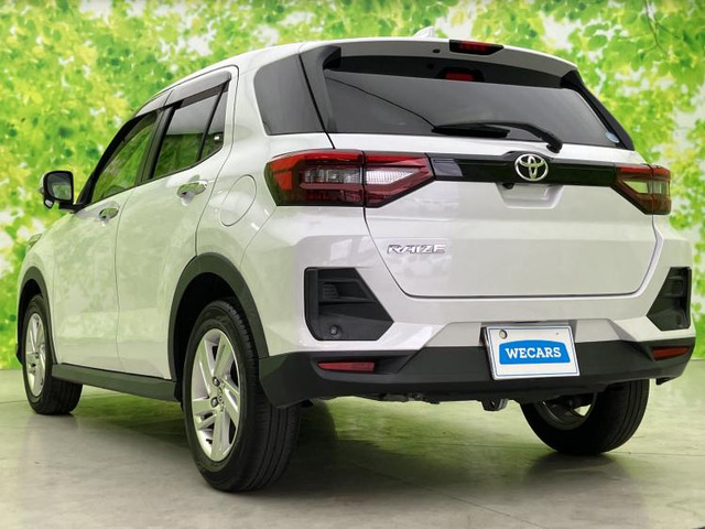 ライズ1.0 G 4WD