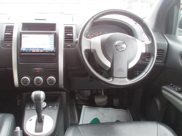 エクストレイル2.0 20X 4WD
