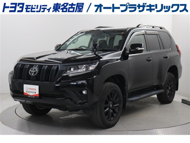 ランドクルーザープラド2.7 TX Lパッケージ マットブラック エディション 4WD