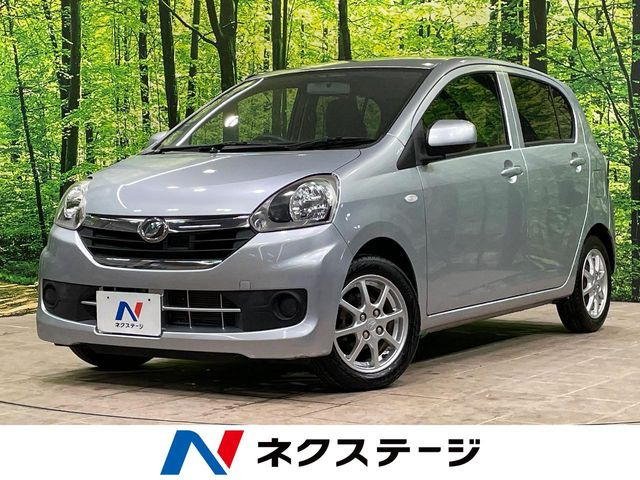 ミライースX SA