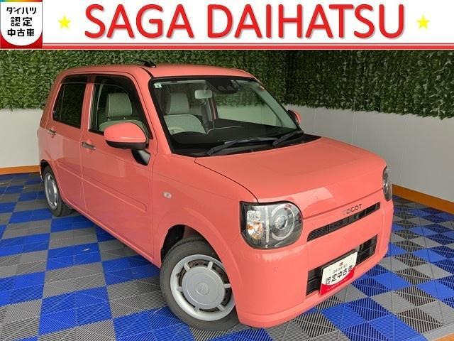 ミラトコットG リミテッド SAIII