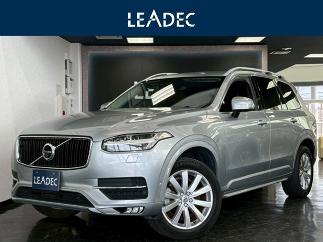 XC90T5 AWD モメンタム 4WD
