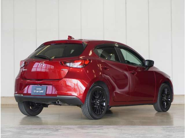 MAZDA21.5 15S ブラックトーンエディション