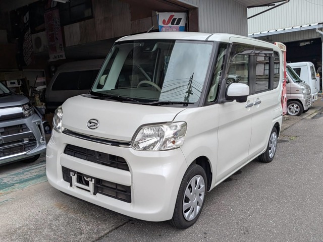 タントX SAII