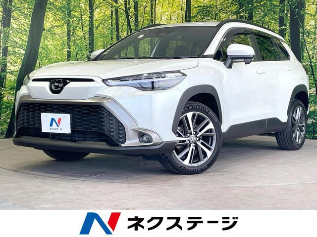 カローラクロス1.8 ハイブリッド Z