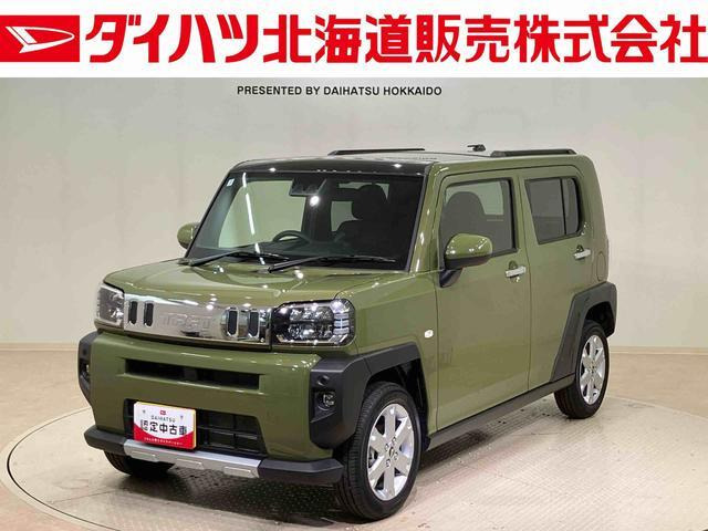 タフトG クロム ベンチャー 4WD