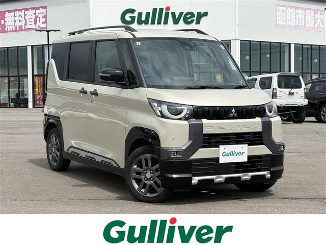 デリカミニT プレミアム 4WD
