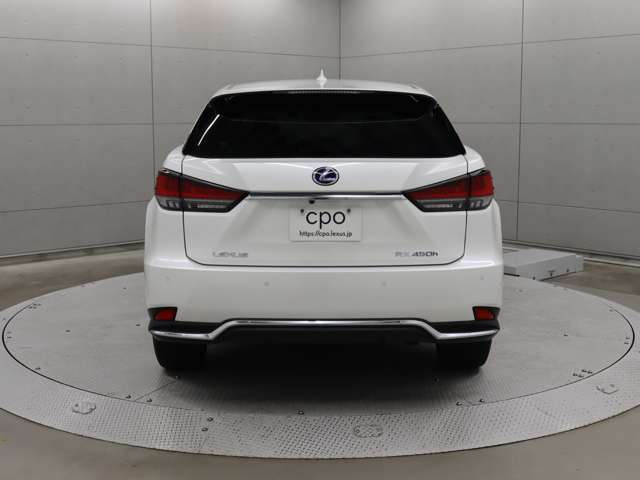 RX450h バージョンL 4WD