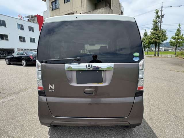 N-BOXG Lパッケージ 2トーンカラースタイル