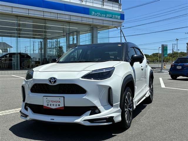 ヤリスクロス1.5 Z